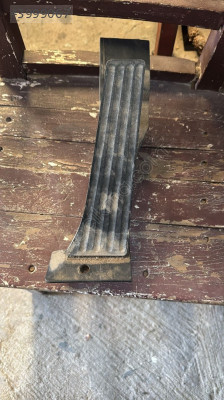 BMW ÇIKMA E60 GAZ PEDALI 6776930