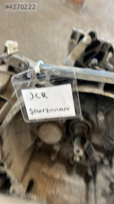 GOLF 1.9 TDİ ÇIKMA ŞANZIMAN- BLS-5 İLERİ MANUEL ( JCR-0A4300045