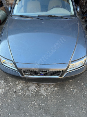 Volvo s80 çıkma ön kaput