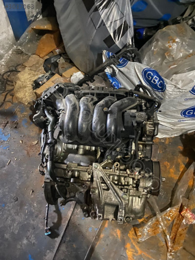 Honda CR-V Motor