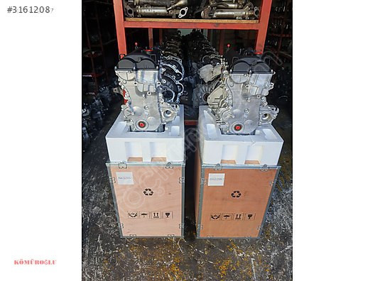 HYUNDAİ G4LC ORJİNAL SIFIR MOTOR