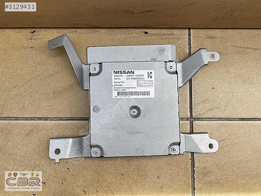 İNFİNİTİ FX30 FX35 KAMERA BEYNİ 284871CX0B