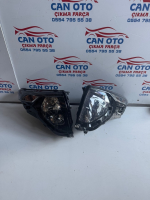 2024+2025 Ford Courier Ön Far Sağ Sol