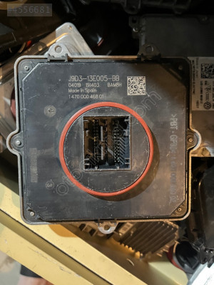 Jaguar ı-pace led balans far beyni ı pace çıkma far beyni