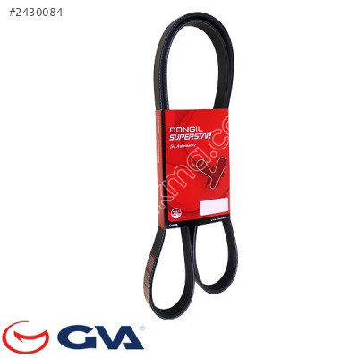 7700857070  ALTERNATÖR KAYIŞI LAGUNA (6 PK 1658)