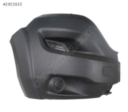 ÖN TAMPON UCU SAĞ FIAT DUCATO 14-24 1612473280 SİSSİZ DODİKLİ