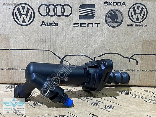 TOURAN BEETLE CADDY PASSAT CC DEBRİYAJ ALT MERKEZ 1K0721261L