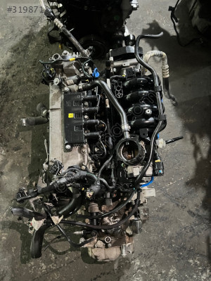 FİAT EGEA 1.4 16V ÇIKMA ORJINAL KOMPLE MOTOR