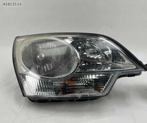 CHEVROLET CAPTIVA ÇIKMA ORJİNAL SAĞ - SOL FAR
