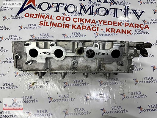 Kia Rio 1.5 8v K30C Silindir kapağı