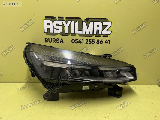 RENAULT CLİO 5.5 SAĞ FAR ORJİNAL