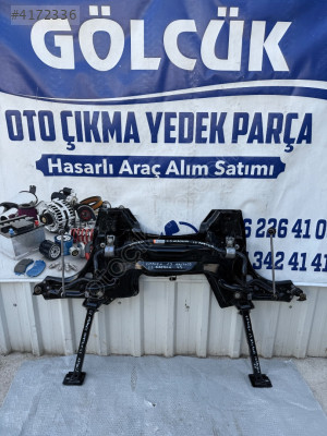 Citroen C3 AirCross 1.2 PureTech Travers / Motor Beşiği ORJİNAL