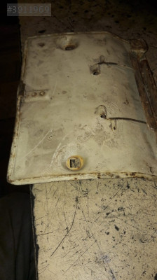 OPEL REKORD 1967-1971 1.7 BENZİNLİ DIŞ DEPO KAPAĞI