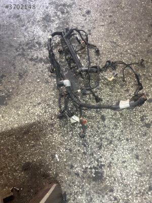 Nihat Fiorino elektrik tesisatı