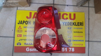 KIA PICANTO STOP 2004-2011 ARASI SIFIR SAĞ-SOL