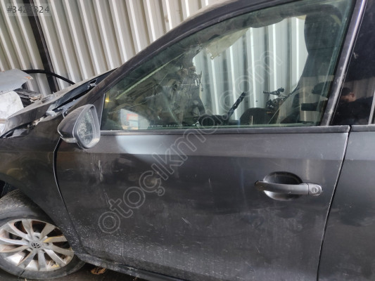 VW JETTA 2011 TRENTLAYN CIKMA ORJİNAL SOL ÖN KAPI HATASIZ