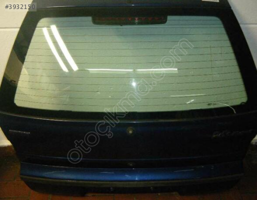 FIAT PALIO ÇIKMA ORJİNAL BAGAJ