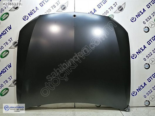 MERCEDES E SERİSİ W213 SIFIR KAPUT 2138800357 A2138800457 - A213