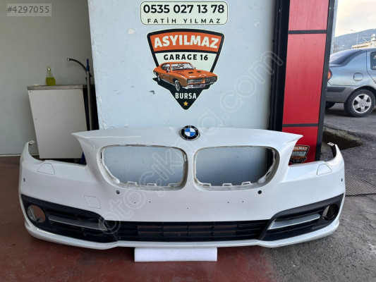 BMW 5 SERİSİ F10 ÖN TAMPON ORJİNAL