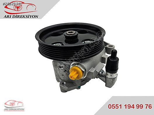 Mercedes W164 Sıfır İthal Direksiyon Pompası - 005 466 2201