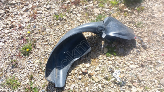 OPEL CORSA D SOL ARKA ÇAMURLUK DAVLUMBAZ.OTO ERKAN ÜNYE