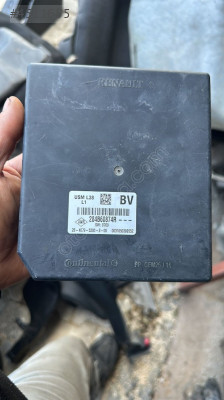 RENAULT FLUENCE SİGORTA BEYNİ 284B60874R