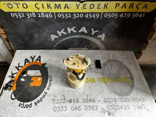 7700431718 Megane 1 Benzin Şamandırası Çıkma Orjinal