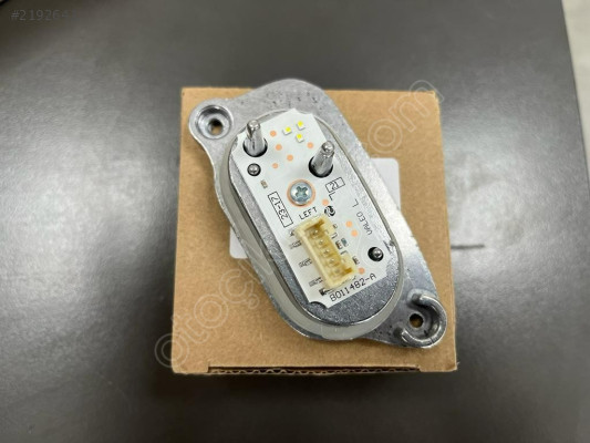 AUDİ A3 SOL FAR LED MODÜLÜ OEM:8V0998473
