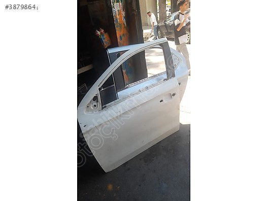 Peugeot 301 Modeli İçin Sağ Ön Kapi - Oto Çıkma Parçaları