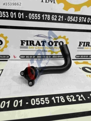 BMW 5 SERİSİ N20 TERMOSTAT 11537603514
