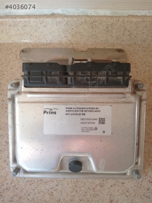 Prins Sıvı Sistem lpg Beyin