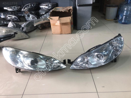 PEUGEOT 407 XENON SAĞ-SOL FAR 0301213272/71