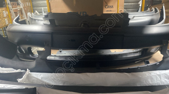 OPEL.VECTRA B ON TAMPON OTO ERKAN