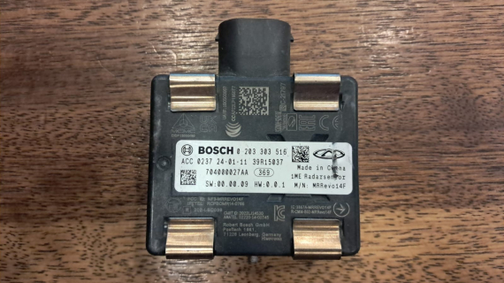 Chery Tiggo 8 Pro Radar Beyni 0203303516