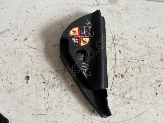 RENAULT MEGANE 2 TORPİDO YAN KAPAKLARI