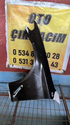 BMW G30 SOL ÇAMURLUK