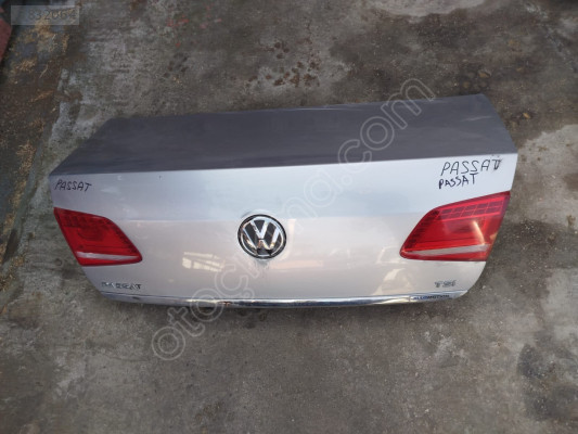 VOLKSWAGEN PASSAT B7 ORJİNAL ÇIKMA BAGAJ KAPAĞI HATASIZZ