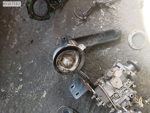Ford Transit 190 p motor kulağı