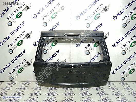 JEEP COMPASS 1 KASA BAGAJ KAPAGI ÇIKMA 06-09