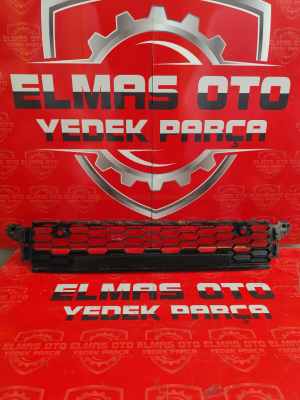 SKODA KODİAQ ÖN TAMPON IZGARASI 565853677C ORİJİNAL PARÇA