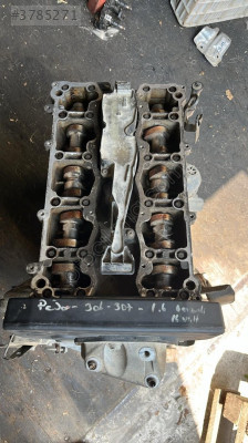 PEUGEOT 106 1,6 BENZİNLİ ÇIKMA MOTOR
