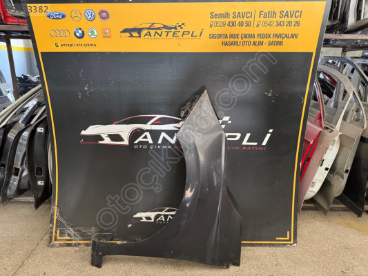 HONDA CİTY SOL ÖN ÇAMURLUK ÇIKMA ORİJİNAL 2020-2024