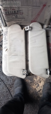 Çıkma opel astra g kasa güneşlik