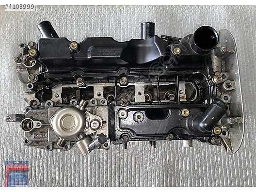 VOLVO S60 - S80 1.6 T4 SİLİNDİR KAPAĞI SIFIR AYARINDA GARANTİLİ
