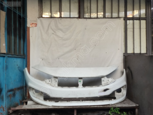 Fiat egea 201 2025 çıkma ön Tampon