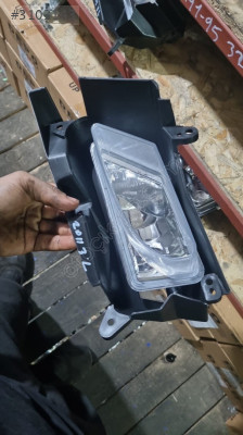 Mazda 3 sis lambası 2009-2012