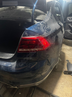 VOLKSWAGEN PASSAT B8.5 ARKA ÇAMURLUK