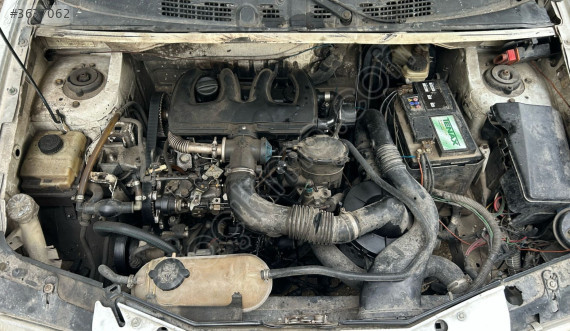 PEUGEOT PARTNER 1.9 DİZEL 1999 MODEL ŞARJ DİNAMOSU s