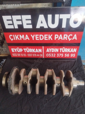 46471843 FIAT DOBLO MAREA 1.9 JTD DİZEL STD KRANK ORJİNAL