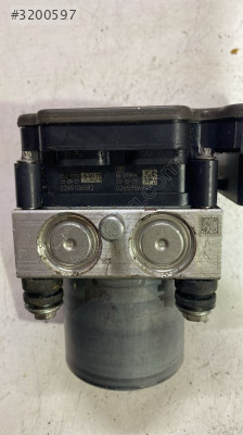 PEUGEOT 3008 ABS BEYNİ 0265956940 2265106582